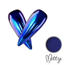 Super Chrome - Aquamarine